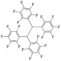 1,1,2,2-Tetrakis(pentafluorophenyl)ethane