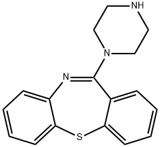11-(1-哌嗪基)二苯并[B,F][1,4]硫氮杂卓