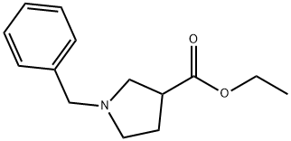 1-苄基吡咯烷-3-羧酸乙酯