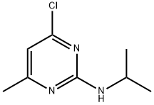 4-氯-2-(异丙基氨基)-6-甲基嘧啶