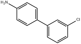 (3-氯二苯-4-基)胺 1HCL 0.5H2O