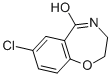7-CHLORO-2,3-DIHYDROBENZO[F][1,4]OXAZEPIN-5-OL