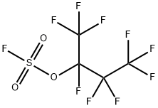Nonafluoro-2-butanol fluorosulfate
