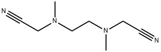 Ethylenebis(methylimino)bis(acetonitrile)