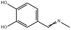 4-[(Methylimino)methyl]pyrocatechol