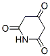 2,4,6-Piperidinetrione(9CI)