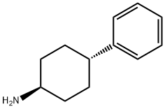 4β-Phenylcyclohexan-1α-amine