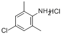 4-氯-2,6-二甲基苯胺盐酸盐