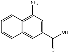 4-aminonaphthalene-2-carboxylic acid