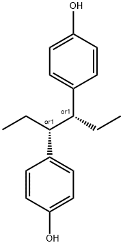 4,4'-二羟基-Γ, Δ-二苯基己烷,4,4'-DIHYDROXY-Γ, Δ-DIPHENYLHEXANE