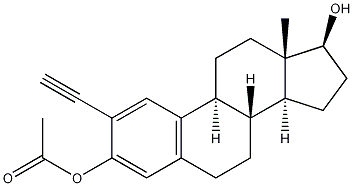 Ethynyl Estradiol 3-Acetate