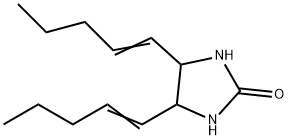 4,5-Bis(1-pentenyloxy)-2-imidazolidinone