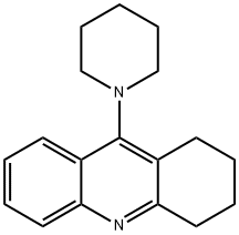 1,2,3,4-Tetrahydro-9-(1-piperidinyl)acridine