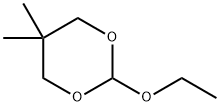 2-ETHOXY-5,5-DIMETHYL-1,3-DIOXANE