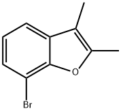 7-BROMO-2,3-DIMETHYL-1-BENZOFURAN
