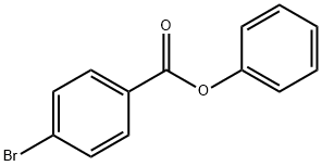 Benzoic acid, 4-broMo-, phenyl ester