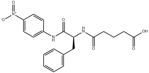 戊二酰-L-苯丙氨酰-对硝基苯胺
