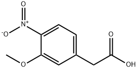 2-(3-METHOXY-4-NITROPHENYL)ACETIC ACID