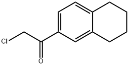 2-氯-1-(5,6,7,8-四氢-萘-2-基)-乙酮