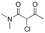 2-chloro-N,N-dimethyl-3-oxobutyramide