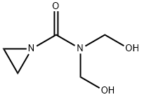 1-Aziridinecarboxamide,N,N-bis(hydroxymethyl)-(7CI,8CI)