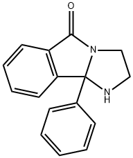 9b-phenyl-2,3,5,9b-tetrahydro-1H-imidazo[2,1-a]isoindol-5-one