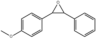 2-(4-Methoxyphenyl)-3-phenyloxirane