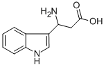3-氨基-3-(1H-吲哚-3-基)丙酸