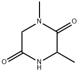 2,5-Piperazinedione,1,3-dimethyl-(6CI,7CI,8CI,9CI)