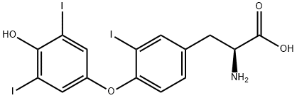 3,3',5'-三碘代-L-甲状腺原氨酸