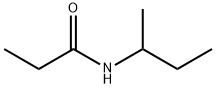 N-(2-BUTYL)PROPANAMIDE
