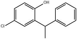 4-氯-2-(1-苯乙基)苯酚