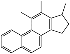 16,17-Dihydro-11,12,17-trimethyl-15H-cyclopenta[a]phenanthrene