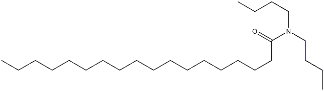 Octadecanamide, N,N-dibutyl-
