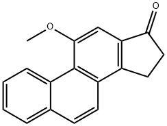 11-Methoxy-15,16-dihydro-17H-cyclopenta[a]phenanthrene-17-one