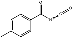Benzoyl isocyanate, 4-methyl- (9CI)