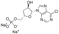 6-CHLOROPURINE RIBOSIDE-5'-O-MONOPHOSPHATE SODIUM SALT