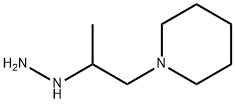 Piperidine,  1-(2-hydrazinopropyl)-  (6CI,7CI,8CI)
