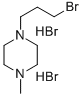 1-(3-溴丙基)-4-甲基哌嗪二氢溴酸盐