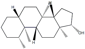 1β-Methyl-5α-androstan-17β-ol