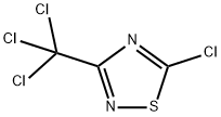 5-氯-3-三氯甲基-1,2,4-噻二唑