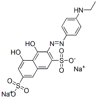 Acid ethyl blue