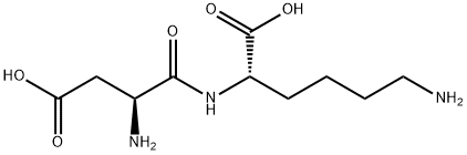 (2S)-6-amino-2-[[(3S)-3-amino-4-hydroxy-4-oxobutanoyl]amino]hexanoic acid