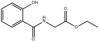 ethyl 2-[(2-hydroxybenzoyl)amino]acetate