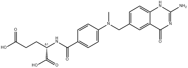 (5)N,(8)N-deaza-(10)-N-methylfolate
