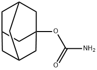 Tricyclo[3.3.1.13,7]decan-1-ol, carbamate (9CI)