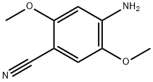 4-amino-2,5-dimethoxybenzonitrile