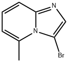 3-溴-5-甲基咪唑并[1,2-A]吡啶