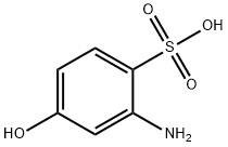2-amino-4-hydroxybenzenesulfonic acid