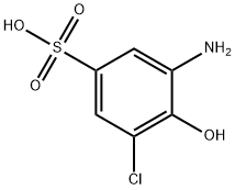 3-氨基-5-氯-4-羟基苯磺酸